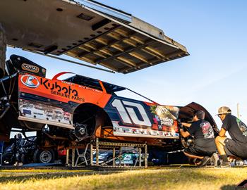 All-Tech Raceway (Lake City, Fla.) – Lucas Oil Late Model Dirt Series – Winter Nationals – January 30th-February 1st, 2025. (Heath Lawson Photo)