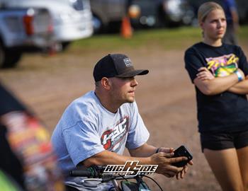 Proctor Speedway (Proctor, MN) – XR Super Series – July 1st, 2024. (Tim Hunt photo)