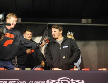 Five Flags Speedway (Pensacola, FL) – Snowflake 100 – December 4-8, 2024. (Daniel Vining photo)