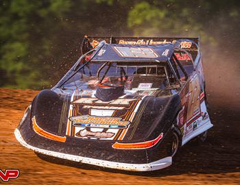 Lernerville Speedway (Sarver, PA) – World of Outlaws Morton Buildings Late Model Series – Firecracker 100 – June 24th-26th, 2021. (Jacy Norgaard photo)