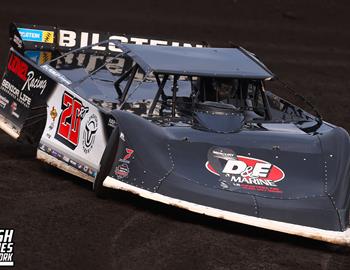 Fairbury Speedway (Fairbury, IL) – Castrol FloRacing Night in America – One for the Road – July 24th, 2024. (Josh James photo)