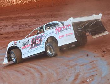 Smoky Mountain Speedway (Maryville, TN) – Lucas Oil Late Model Dirt Series – Mountain Moonshine Classic – June 14th-15th, 2024. (Wells Racing Photography)