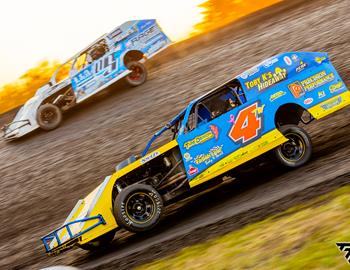 Boone Speedway (Boone, IA) – IMCA Super Nationals – September 2nd-9th, 2023. (Tyler Hagen photo)