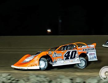 Maquoketa Speedway (Simply Modified photo)