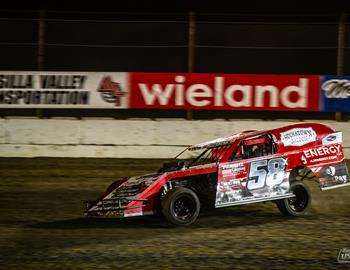 Rocket Raceway Park (Petty, TX) – USMTS – 15th Annual Texas Spring Nationals – March 7, 2025. (Tyler Rinken photo)