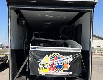 Locked and loaded for action at Hamilton County Speedway on April 8, 2023.