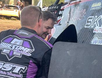 Jamestown Speedway (Jamestown, ND) – Dakota Classic Modified Tour – July 5, 2025. 