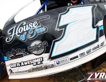 Tyler County Speedway (Middlebourne, WV) – Inaugural Country Roads 100 – August 29-31, 2025. (Zach Yost Racing Photography photo)