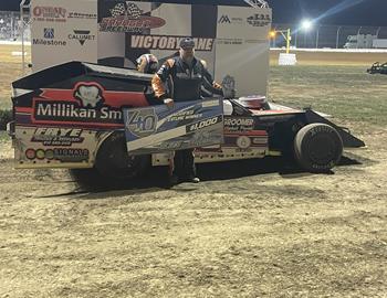 Paragon Speedway (Paragon, IN) – No Way Out 40 – March 14th, 2025. 