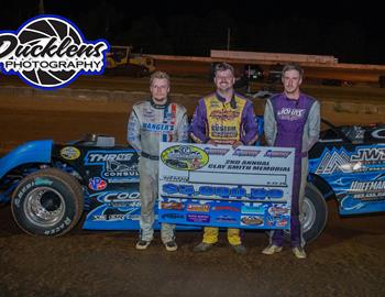 Tennessee National Raceway (Hohenwald, TN) – Southern All Stars – Clay Smith Memorial – June 22nd, 2024. (Ducklens Photography)