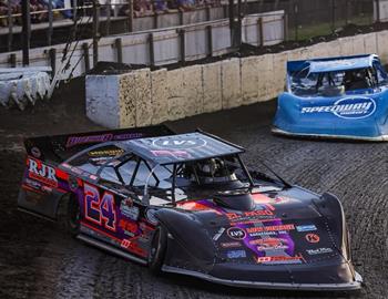 Fairbury Speedway (Fairbury, IL) – DIRTcar Summer Nationals – June 15th, 2024.