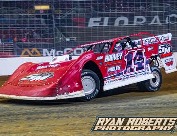 The Dome at Americas Center (St. Louis, Mo.) – Gateway Dirt Nationals – December 5th-7th, 2024. (Ryan Roberts Photography)