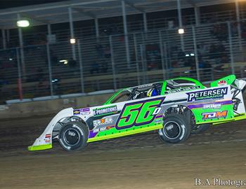 Maquoketa Speedway (Maquoketa, IA) – April 26th, 2025. (B.A Photography)