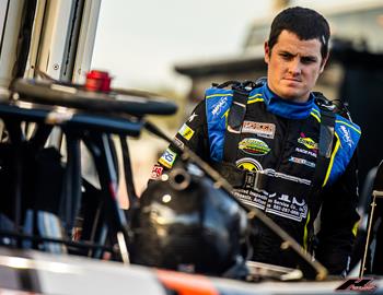 Ocala Speedway (Ocala, FL) – Lucas Oil Late Model Dirt Series – Wieland Winter Nationals – February 4th-8th, 2025. (Heath Lawson photo)