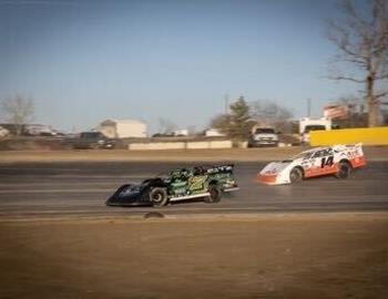 Big O Speedway (Ennis, TX) – Big O Freedom 100 – (January 13th, 2024)