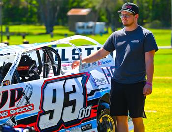 All-Tech Raceway (Lake City, FL) – Hunt the Front Super Dirt Series – Southbound Throwdown – April 12th-13th, 2024. (Simple Moments Photography)