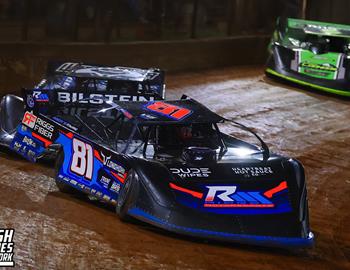 Clarksville Speedway (Clarksville, TN) – Southern Thunder Super Dirt Series – Thursday Thunder – July 31st, 2025. (Josh James Artwork)