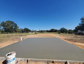 Concrete Slab