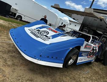 Ultimate Motorsports & RV Park (Elkin, NC) – World of Outlaws Case Late Model Series – Ultimate Showdown – May 24th-25th, 2024. (Austin Bumgarner Media)