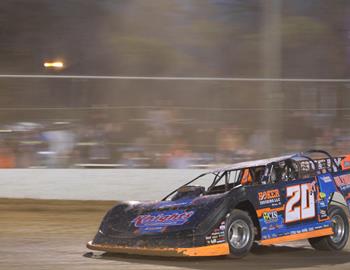 Brownstown Speedway (Brownstown, IN) – Lucas Oil Late Model Series – Indiana Icebreaker - March 22nd, 2025
