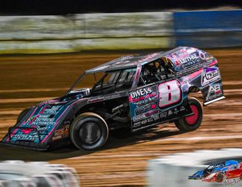 Fayetteville Motor Speedway (Fayetteville, NC) – North Carolina Speedweek – February 26th-March 1st, 2025. 