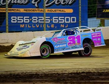Bridgeport Motorsports Park (Bridgeport, NJ) – Selinsgrove Ford Appalachian Mountain Speedweek – June 15th, 2025. (Jason Walls photo)