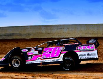 Florence Speedway (Florence, KY) – March 30th, 2024. (Steve Alcorn Photo)