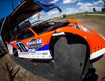 Eagle Raceway (Eagle, NE) – Lucas Oil Late Model Dirt Series – Malvern Bank High Bank Heist – May 15th-17th, 2025. (Heath Lawson Photo)
