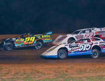 North Alabama Speedway (Tuscumbia, AL) – Crate Racin USA – King of Crate – August 9th-10th. (Simple Moments Photography)