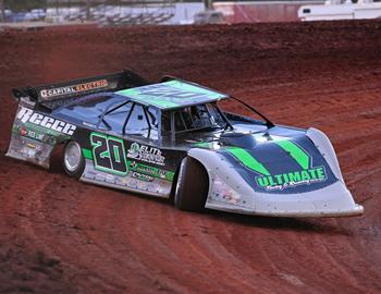 Talladega Short Track (Eastaboga, AL) – Hunt the Front Super Dirt Series – Bama Bash – April 4th-5th, 2025. (Simple Moments Photography)