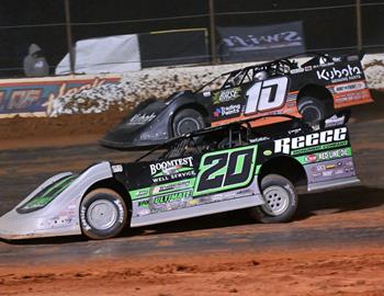 Whynot Motorsports Park (Meridian, MS) – Hunt the Front Super Dirt Series – House of Hook Showdown – March 28th-29th, 2025. (Simple Moments Photography)