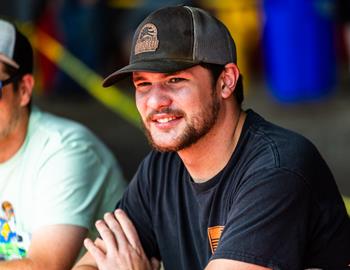 Lernerville Speedway (Sarver, PA) – Lucas Oil Late Model Dirt Series – Firecracker 100 – June 21st, 2025. (Heath Lawson Photo)