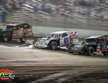 Vado Speedway Park (Vado, NM) – April 26, 2025. (Vado Speedway Park photo)