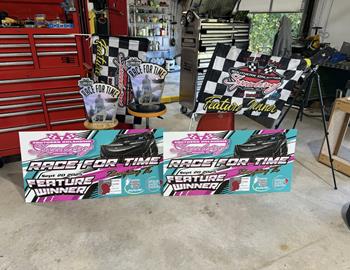 Southern Oklahoma Speedway (Ardmore, OK) – Race for Time – September 20, 2025. (Shady K Photography image)