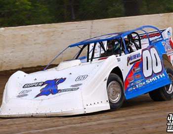 Eldora Speedway (Rossburg, OH) – Dream XXXI – June 5th-7th, 2025. (Josh James Artwork)