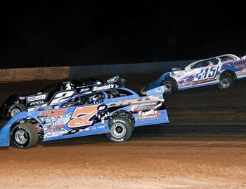 Fayetteville Motor Speedway (Fayetteville, NC) – Carolina Clash Super Late Model Series – April 13th, 2024. (Kevin Ritchie Photo)