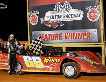 Penton Raceway (Penton, AL) – June 28th, 2024. (Rich 22 Images)