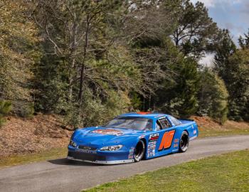 South Alabama Speedway (Kinston, AL) – Baby Rattler 125 – March 13-14, 2025. (Bryson Lopez Racing photo)