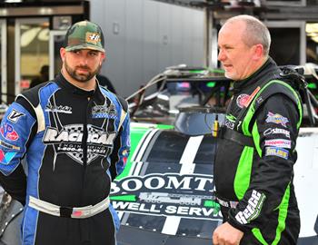 Bristol Motor Speedway – Bristol Bash (MRM Racing Photos)