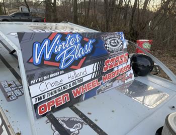 Old No. 1 Speedway (Harrisburg, AR) – Winter Blast – March 1-2, 2025. (Kaitlyn Ranea Photography photo)