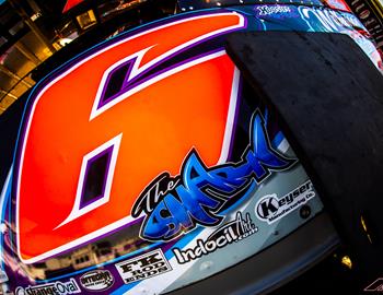All-Tech Raceway (Lake City, Fla.) – Lucas Oil Late Model Dirt Series – Winter Nationals – January 30th-February 1st, 2025. (Heath Lawson Photo)