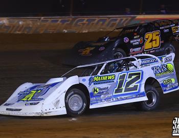Whynot Motorsports Park (Meridian, MS) – Coors Light Fall Classic – October 25th-26th, 2024. (Josh James Artwork)