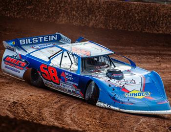 Lernerville Speedway (Sarver, PA) – Lucas Oil Late Model Dirt Series – Firecracker 100 – June 20th-22nd, 2024. (Heath Lawson Photo)