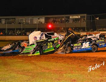 Whynot Motorsports Park (Meridian, MS) – Coors Light Fall Classic – October 13th-14th, 2023. (Foto-1 photo)