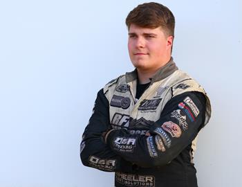 Volusia Speedway Park (De Leon Springs, FL) – World of Outlaw Late Model Series – DIRTcar Nationals – February 10th-15th, 2025. (Josh James Artwork)