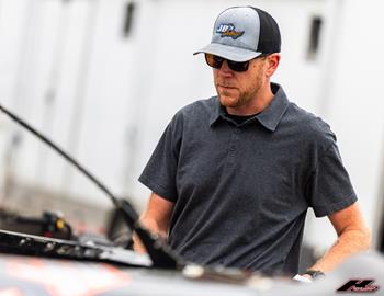 Circle City Raceway (Indianapolis, IN) – Lucas Oil Late Model Dirt Series – May 2nd, 2025. (Heath Lawson photo)