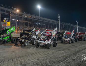 360 Nationals Parade Lap