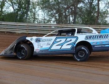 Hagerstown Speedway (Hagerstown, MD) – Lucas Oil Late Model Dirt Series – Conococheague 50 – April 26th, 2025. (Clifford Dove Photography)