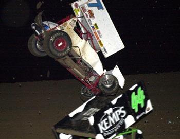 Rob Hartman takes a wild ride in the feature