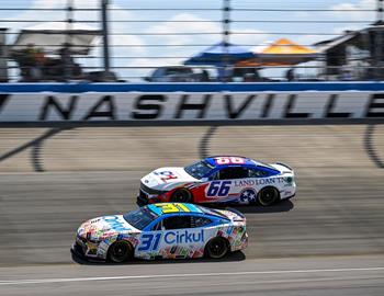 NASCAR at Nashville Super Speedway (June 29-30, 2024)